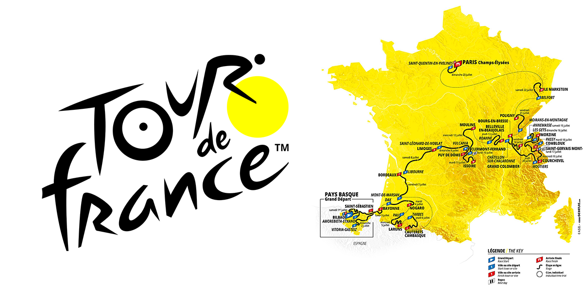 Tour de France 2023 ce qui nous attend cette année ! Ciklet
