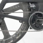 Miniature de Vélo de triathlon Cadex Tri Sram Force AXS/ Roue Cadex Four Spokes Disc