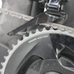 Miniature de Vélo de triathlon Cadex Tri Sram Force AXS/ Roue Cadex Four Spokes Disc