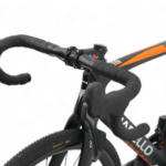 Miniature de Vélo de gravel Pinarello GRS Shimano GRX Di2/Roue Campagnolo Levante
