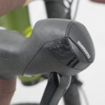 Miniature de Vélo de route Cannondale Slate Shimano 105/ Roue Mavic XM 419 Disc