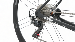 Miniature de Vélo de route KTM Revelator Alto Shimano Dura-Ace/ Roue Campagnolo Scirocco Disc