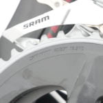 Miniature de Vélo de route Bertin C32 Sram Rival AXS/ Roue Vision Team 35 Disc