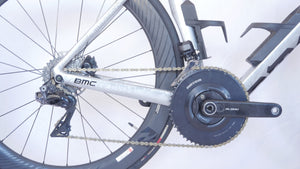 Miniature de Vélo de route BMC TimeMachine Road 01 Shimano Dura-Ace Di2/ Roue Giant SLR1